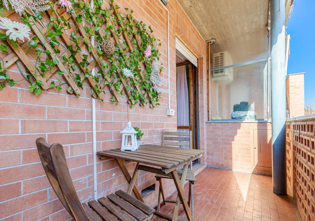 Ferienwohnung Garden House - Con Terrazzo Grugliasco Exterior foto